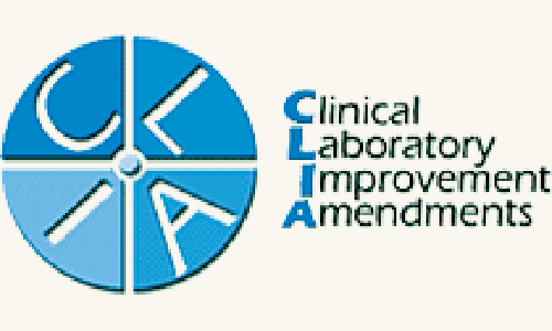 Clinical Laboratory Improvement Amendments